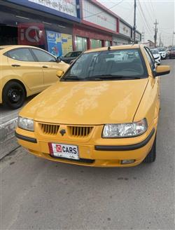 إيران خودرو سمند